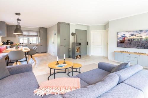 Ferienhaus Seestern — Loddin — photo 2