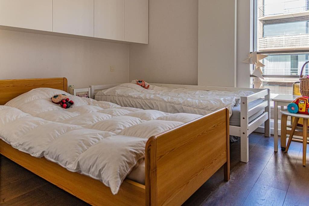 Prachtig & Ruim Luxe Appartement — Zeebrugge — photo 3