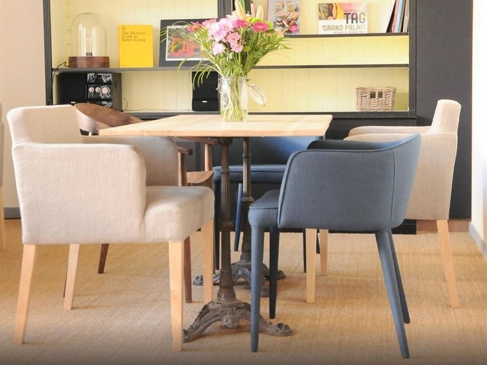 La Grenadine - carbon neutral hotel in Bordeaux