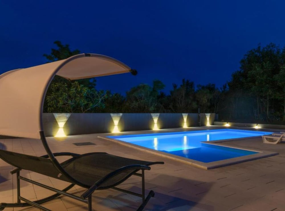 Awesome Home In Bibinje With Kitchen — 4-Star Luxury Hotel in Bibinje, Croatia