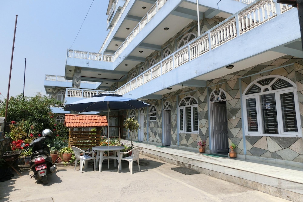 Hotel Rockland in Pokhara, Nepal