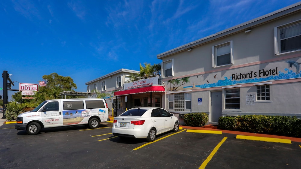 Richard's Hotel - photo 43