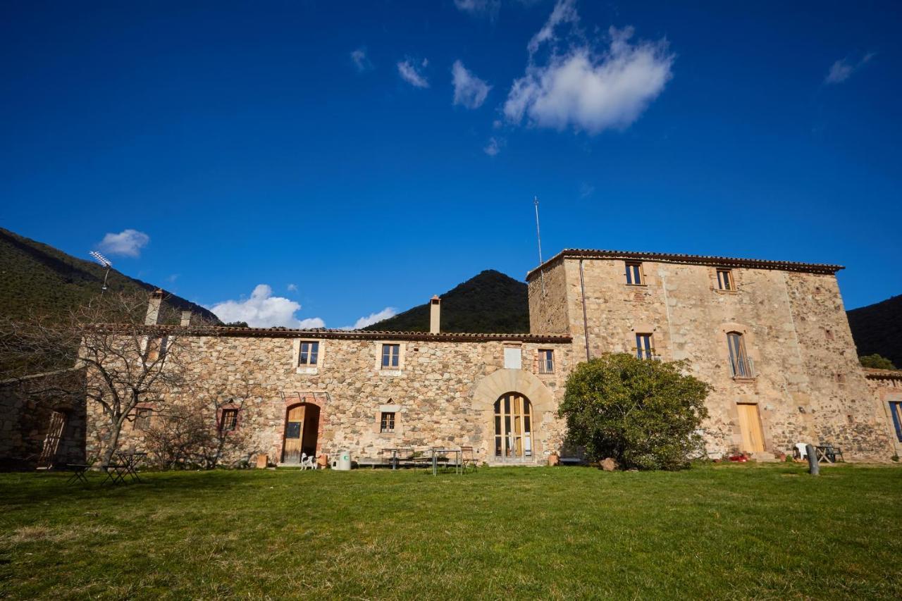 Masia de Vallforners — hotel in Tagamanent