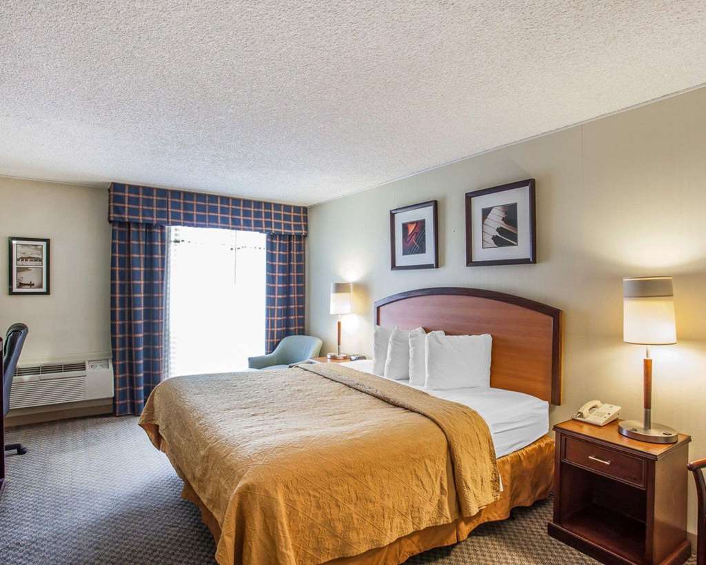 Quality Inn & Suites Everett - photo 6