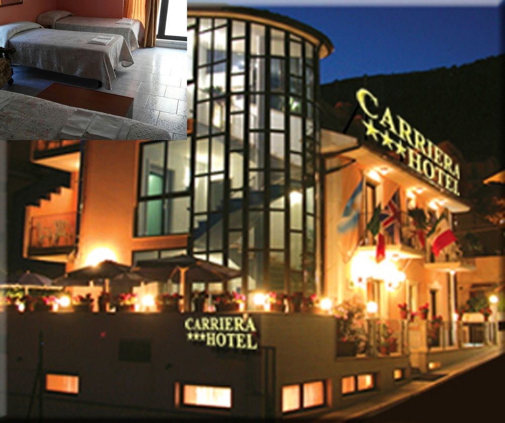 Carriera Hotel in San Giovanni Rotondo, Italy