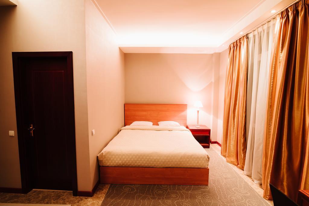 Lenina in Yuzhno-Sakhalinsk, Russia