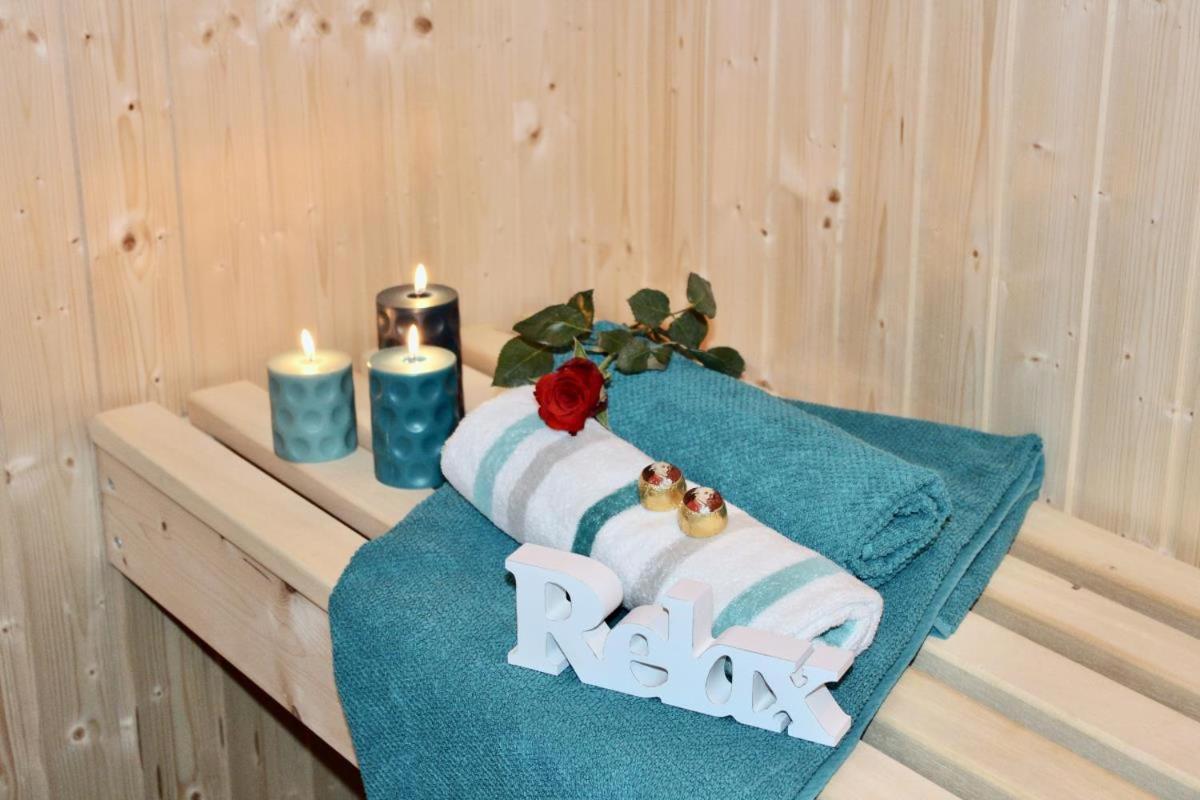 Meeresrauschen 1 — 4-Star Luxury Hotel in Grossenbrode, Germany
