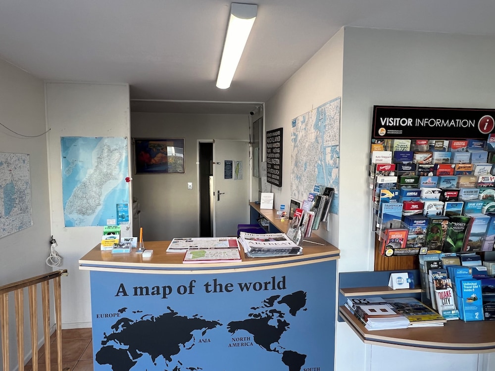 Diplomat Motel in Christchurch, New Zealand