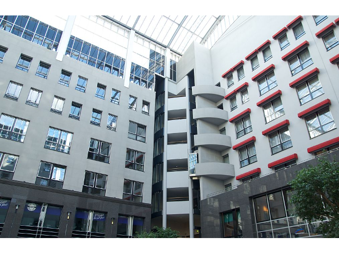 Arcadia Hotel Berlin