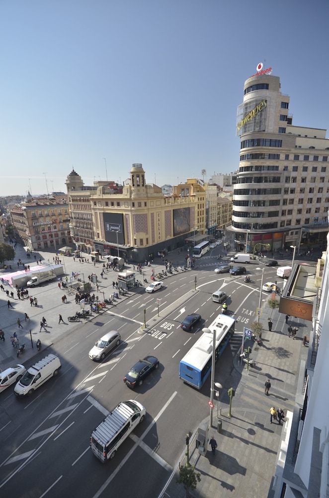 Hostal Valencia Madrid Madrid hotel
