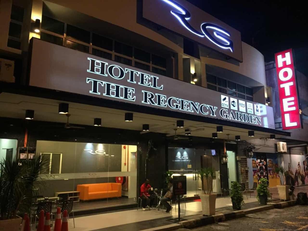 The Regency Garden Hotel in Ipoh, Malaysia