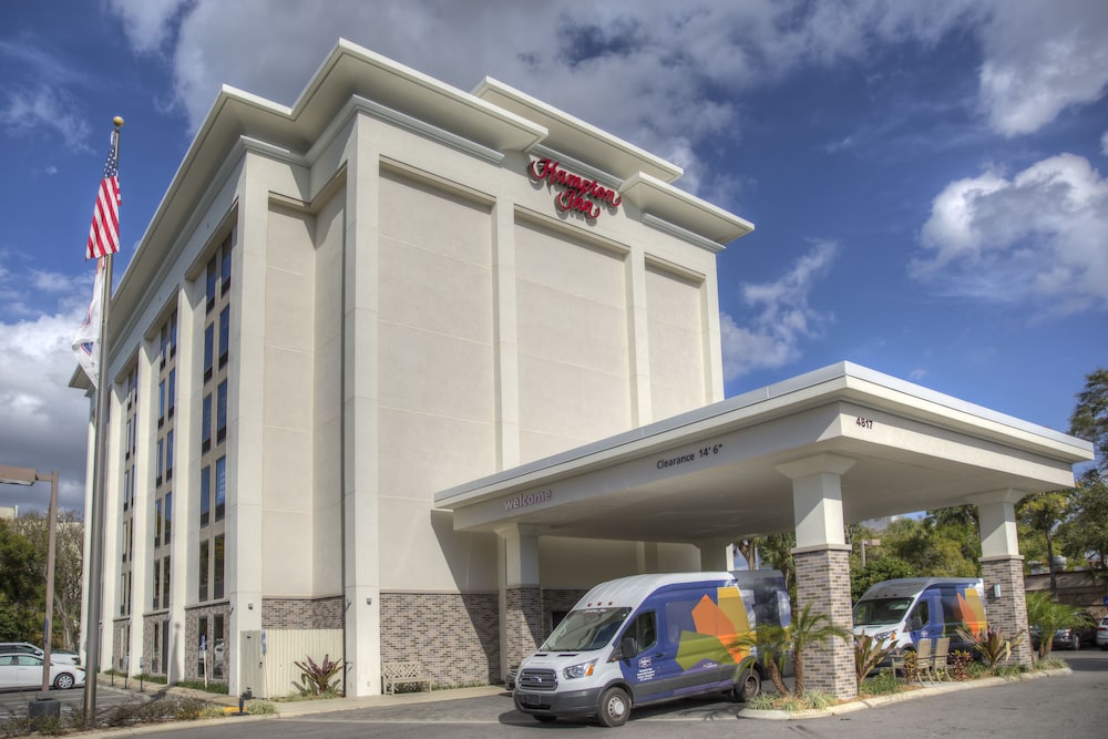Hampton Inn Tampa International Airport Westshore - photo 63