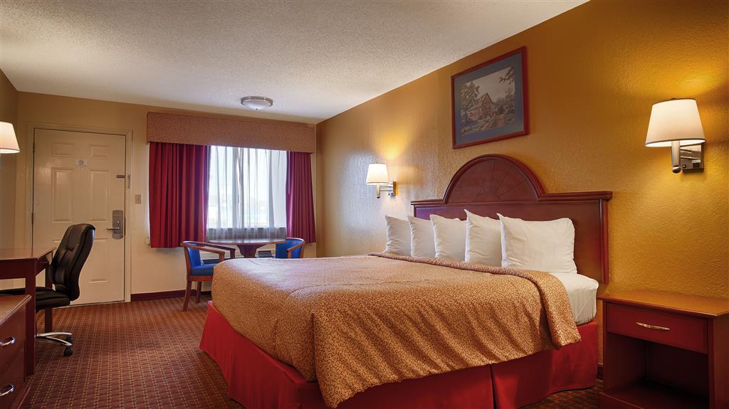 Best Western Coleman Inn - photo 9