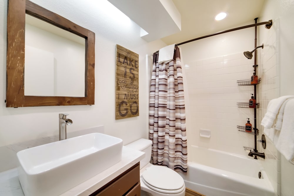 Snowcreek Resort Condo with Deck at Mammoth Mountain - photo 19