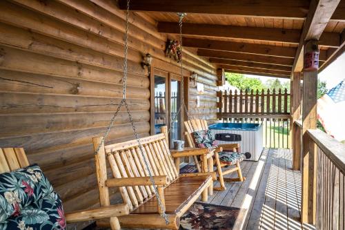 Deer Run Free Attraction Tickets Hot Tub WIFI Resort Playground Near Dollywood - photo 8