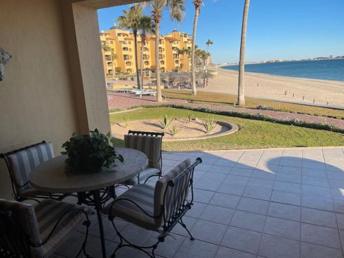 Princesa A101 Fresh Remodel Directly on the Beach in Puerto Penasco, Mexico