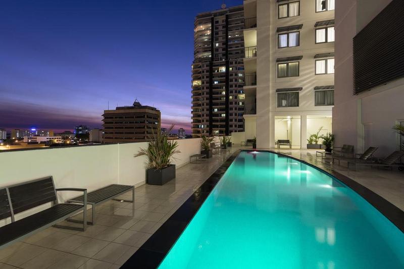 Oaks Darwin Elan Hotel — 4-Star Luxury Hotel in Darwin, Australia