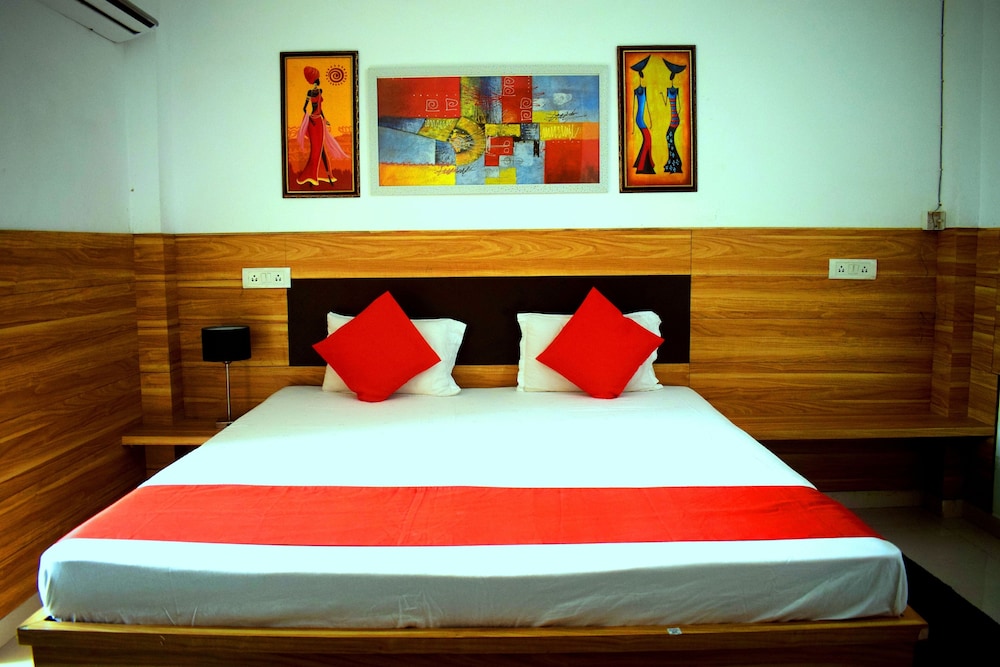 Hotel Parth — hotel in Satna