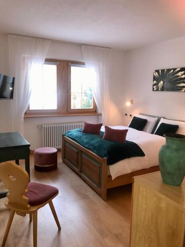OpenSpace Livigno — 4-Star Luxury Hotel in Livigno, Italy
