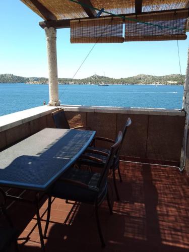 Apartman Plava riba — 4-Star Luxury Hotel in Sibenik, Croatia