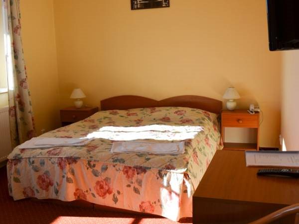 Hotel Ostrý Hotely Horáková s. r. o. in Zelezna Ruda, Czech Republic