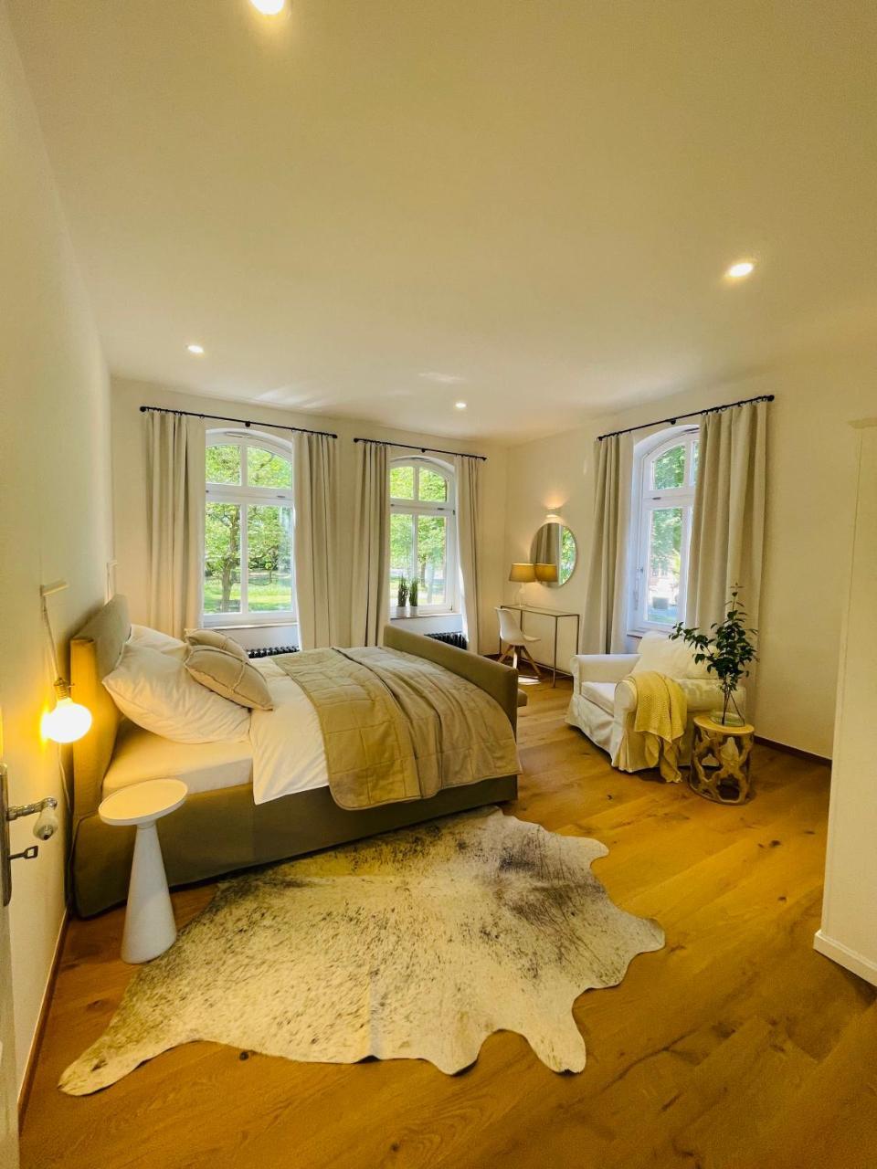 Kaiserliche Post Suites Bevensen Ferienwohnung — 4-Star Luxury Hotel in Bad Bevensen, Germany