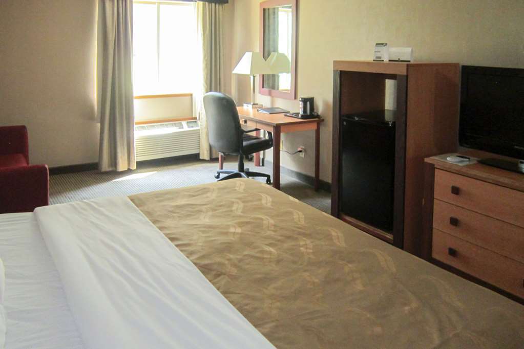 Quality Inn Nashville Bloomington - photo 10
