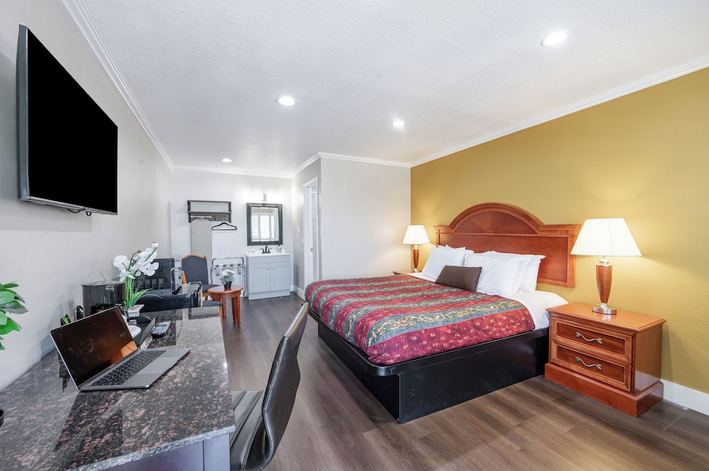 Ritz Inn San Francisco SFO Airport — hotel in San Bruno