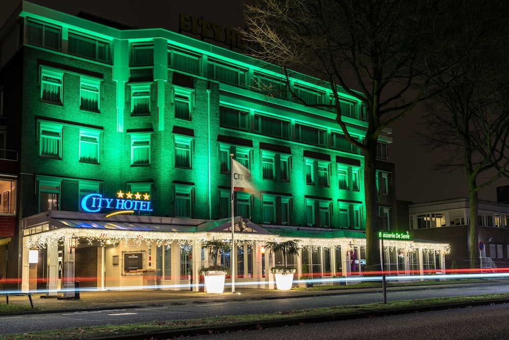 City Hotel Oss in Oss, Netherlands