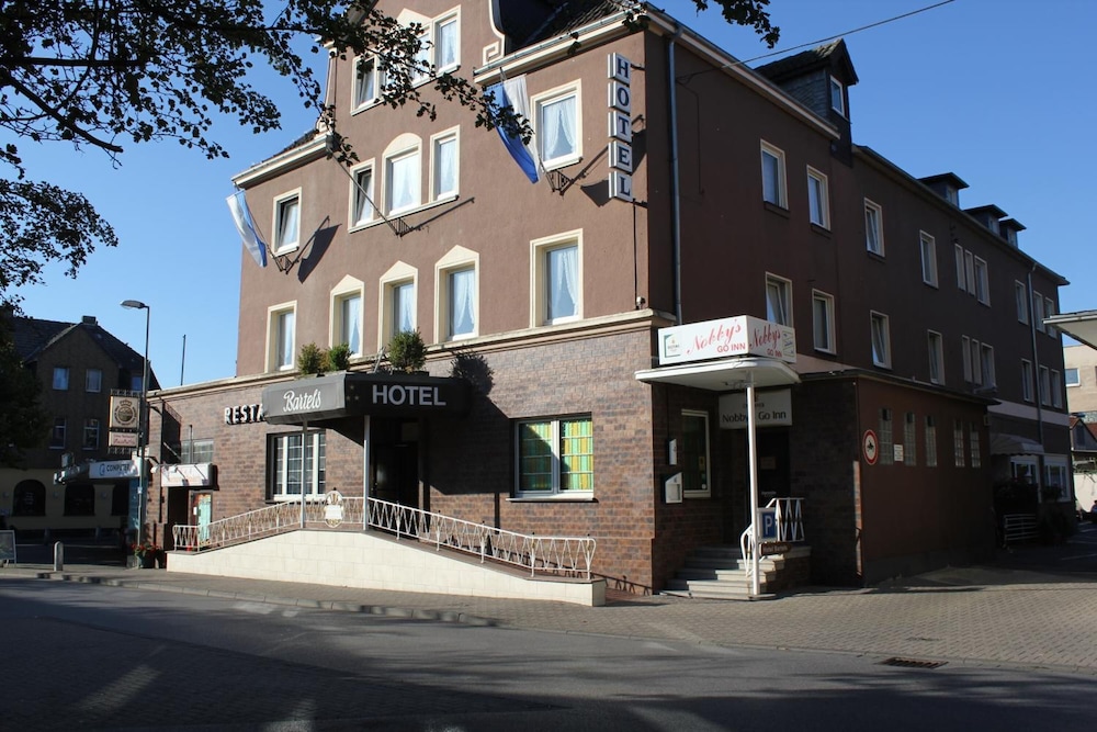 Stadt Hotel Bartels — Werl