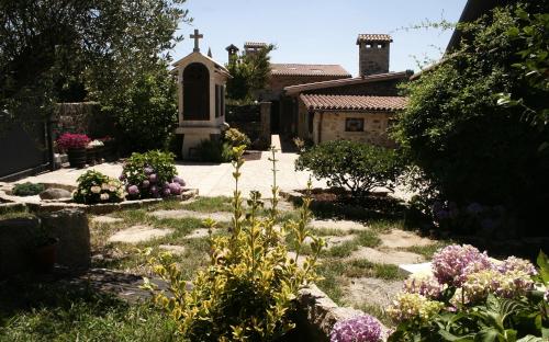 A Casa de Filomena — 4-Star Luxury Hotel in Boiro, Spain