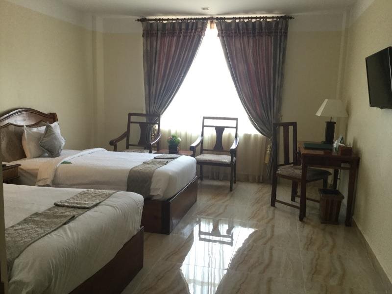 Green Palace Hotel Preah Vihear in Tbeng Meanchey, Cambodia