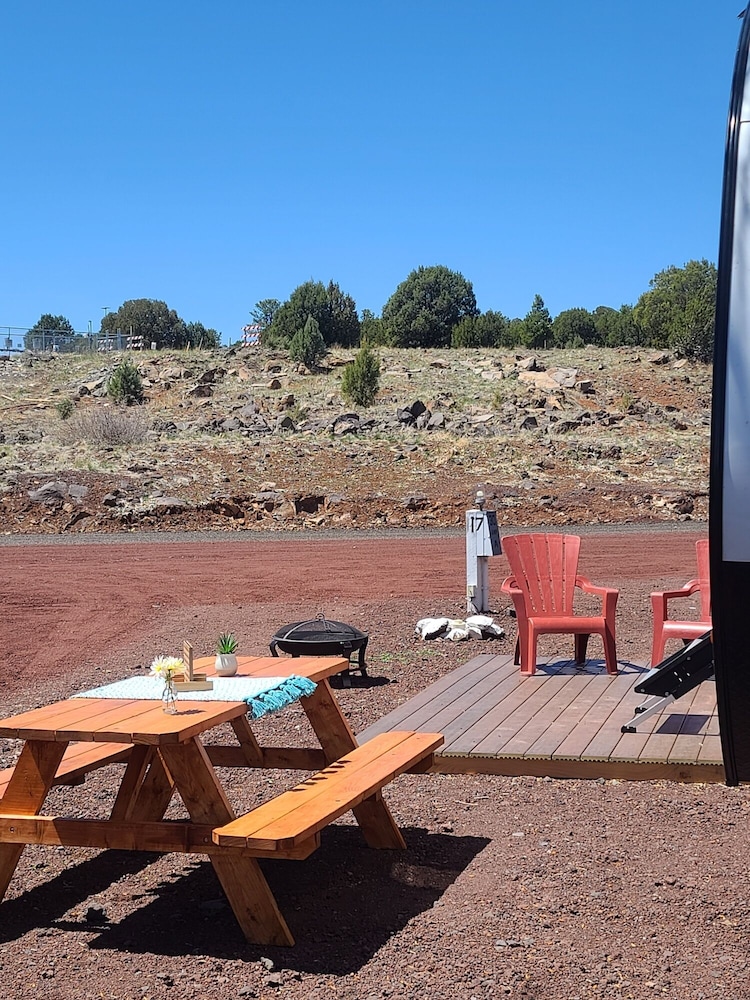 Grand Canyon RV Glamping - photo 17