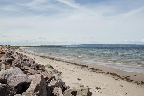 Fairways Seasgair Lodges in Nairn, United Kingdom