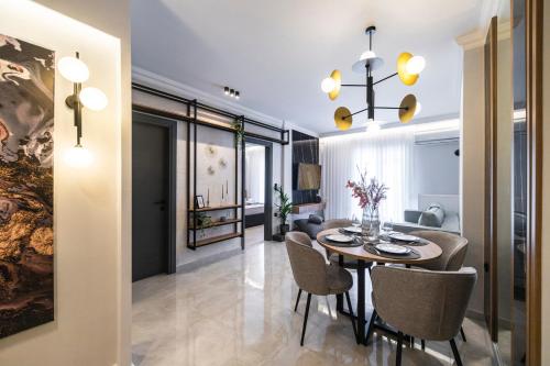 ARES penthouse — 4-Star Luxury Hotel in Thessaloniki, Greece