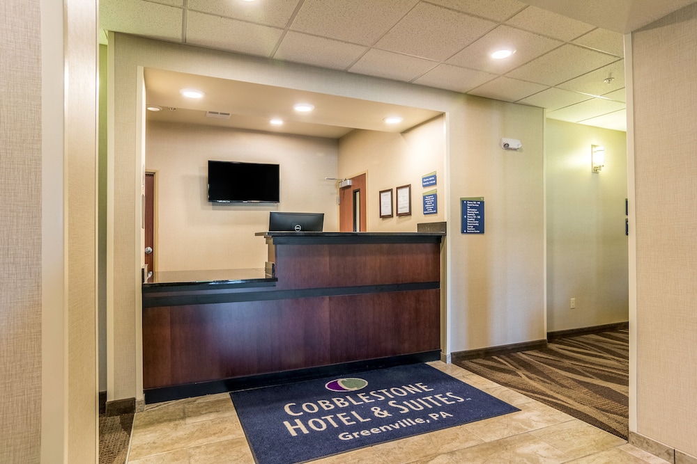 Cobblestone Hotel & Suites Greenville - photo 44