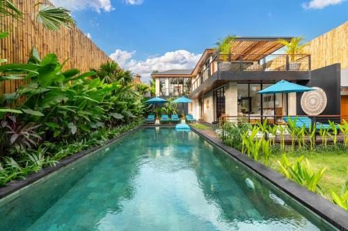 Villa Louna KVYZ3 by BaliSuperHost — 4-Star Luxury Hotel in Ubud, Indonesia