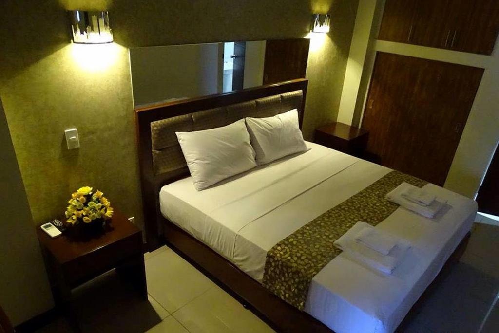 Executive Tulip Apartelle in Davao, Philippines