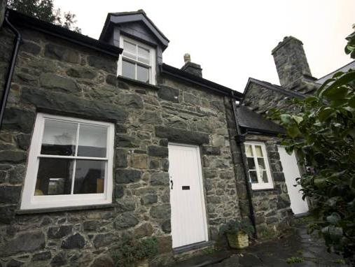 Plas Gwyn — 4-Star Luxury Hotel in Dolgellau, United Kingdom