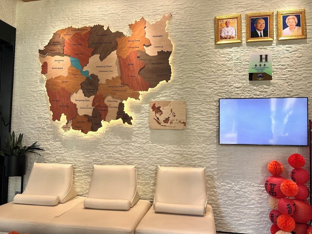 R&F Hotel and Apartment — hotel near Techo International Airport