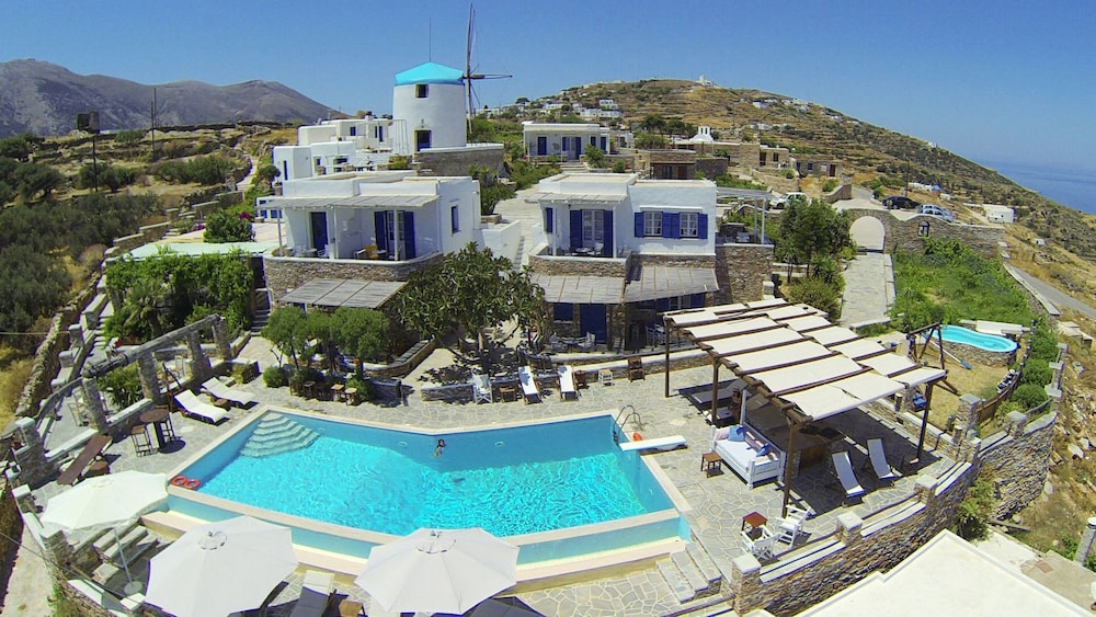 Windmill Bella Vista - carbon neutral hotel in Unknown City