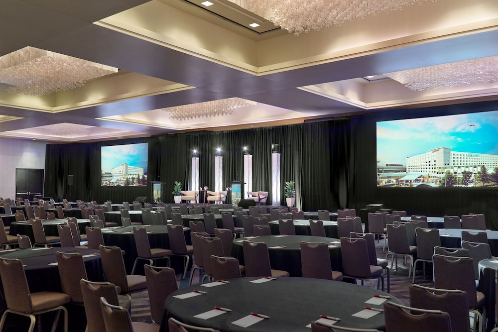 Atlanta Airport Marriott Gateway - photo 91