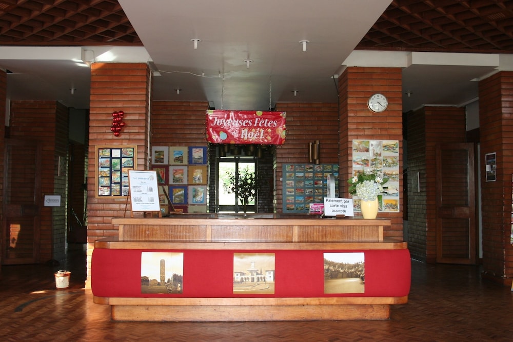 Hôtel des Thermes Antsirabe — Antsirabe — photo 2