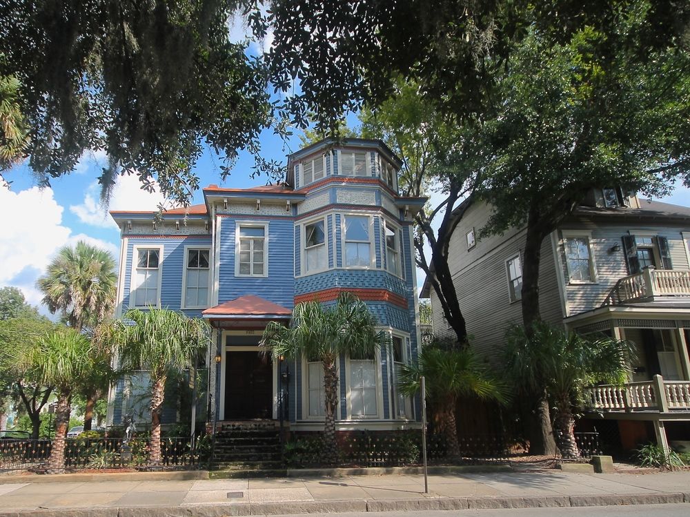 Forsyth Park West by S.D.V. - last minute hotel in Savannah
