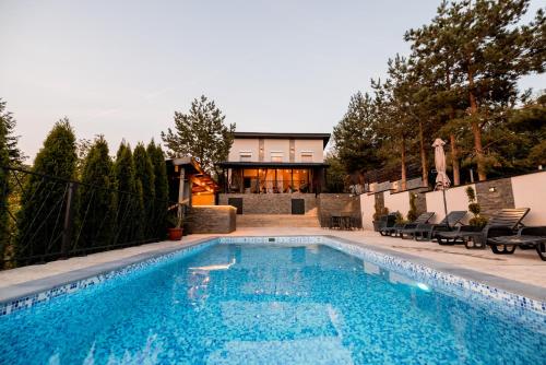 Fruška Kuća in Vrdnik, Serbia