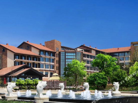 Tongwan Seaview Resort in Suizhong, People's Republic of China