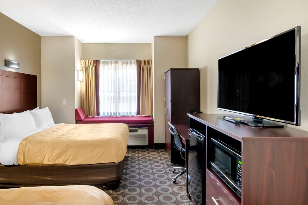 Quality Inn Overland Park Kansas City - photo 19