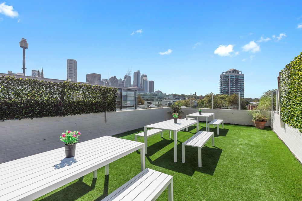 City Resort Hostel — hotel in Woolloomooloo