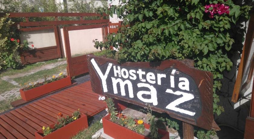 Hosteria Ymaz in Villa Gesell, Argentina