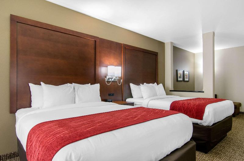Comfort Inn & Suites Shawnee Kansas City - photo 18
